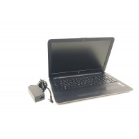 Used Laptop 15.6" HP 250 G5, Core i3-5005U (2.0 GHz) 8GB DDR3, Intel HD 5500, 500GB HDD