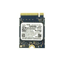 БУ SSD накопитель 128 ГБ Toshiba (M.2, TLC NAND, NVMe, KBG40ZNS128G)