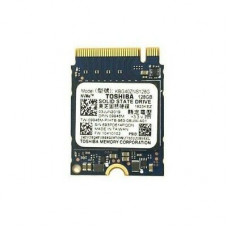 БУ SSD накопичувач 128 ГБ Toshiba (M.2, TLC NAND, NVMe, KBG40ZNS128G)
