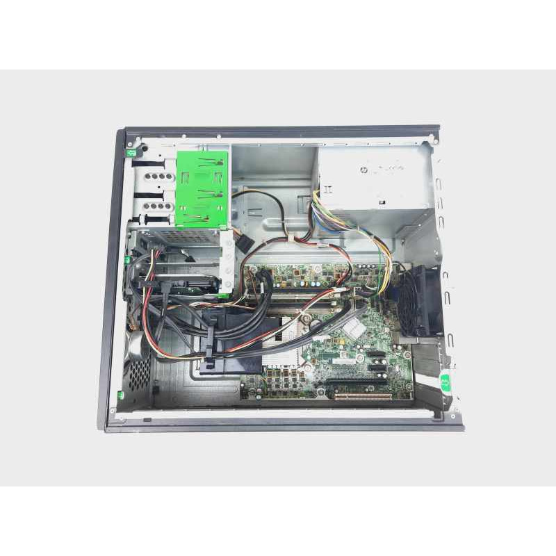 БУ Компьютер HP Compaq 6200 Pro MT, Core i5-2500, 8Gb DDR3, Intel HD, 250Gb HDD