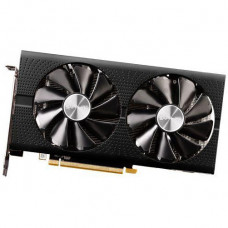 БУ Відеокарта Sapphire Radeon RX 570 Dual-X Pulse (8 ГБ, GDDR5, 256 біт, 1284/7000 МГц, DVI)