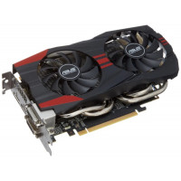 ASUS GeForce GTX 760 2GB GDDR5 256-bit 1006/6008MHz DVI HDMI GTX760-DC2OC-2GD