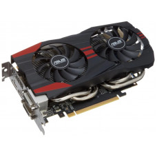 БУ Відеокарта ASUS GeForce GTX 760 (2 ГБ, GDDR5, 256 біт, 1006/6008 МГц, DVI, HDMI, GTX760-DC2OC-2GD