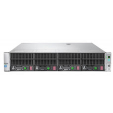 БУ Сервер 2U HP Proliant DL380 Gen9 (4x3.5") 2 х E5-2620 V4, 64Gb DDR4, P440ar, HDD, 2 x 800W