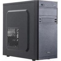 БУ Корпус Vinga CS301B, 377x186x360, без БП (верхнє) Micro-ATX