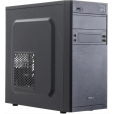 БУ Корпус Vinga CS301B, 377x186x360, без БП (верхнее) Micro-ATX
