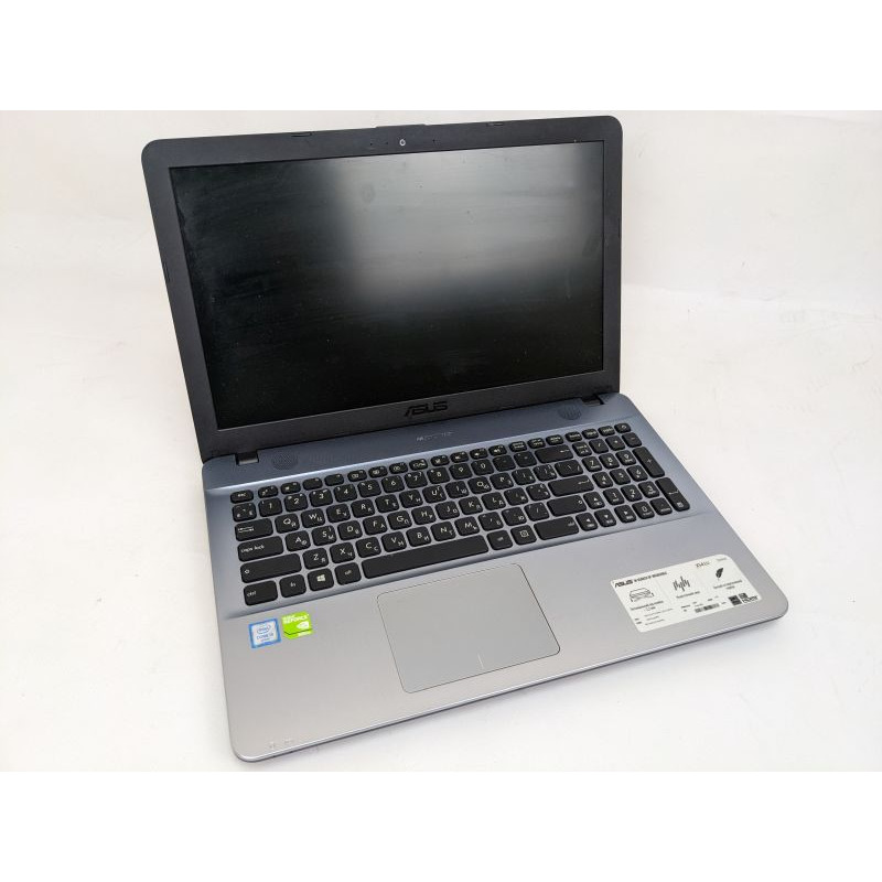 Laptop 15.6" Asus VivoBook Max X541UV, i5-6200U (2.3 GHz) 8GB DDR4, GeForce 920MX, 1TB HDD