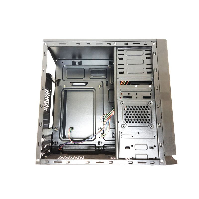 БУ Корпус FRIME FC-002B, 170x350x360, без БП (верхній) mATX