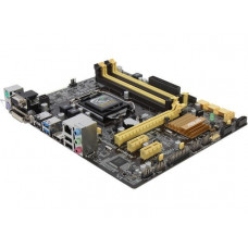 Уцінка! БУ Материнська плата s1150, ASUS B85M-G (4xDDR3, Intel B85, VGA) Немає заглушки!
