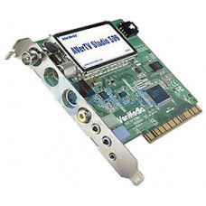 БУ Аналоговый ТВ-тюнер PCI, AVerMedia AVerTV Studio 509UA