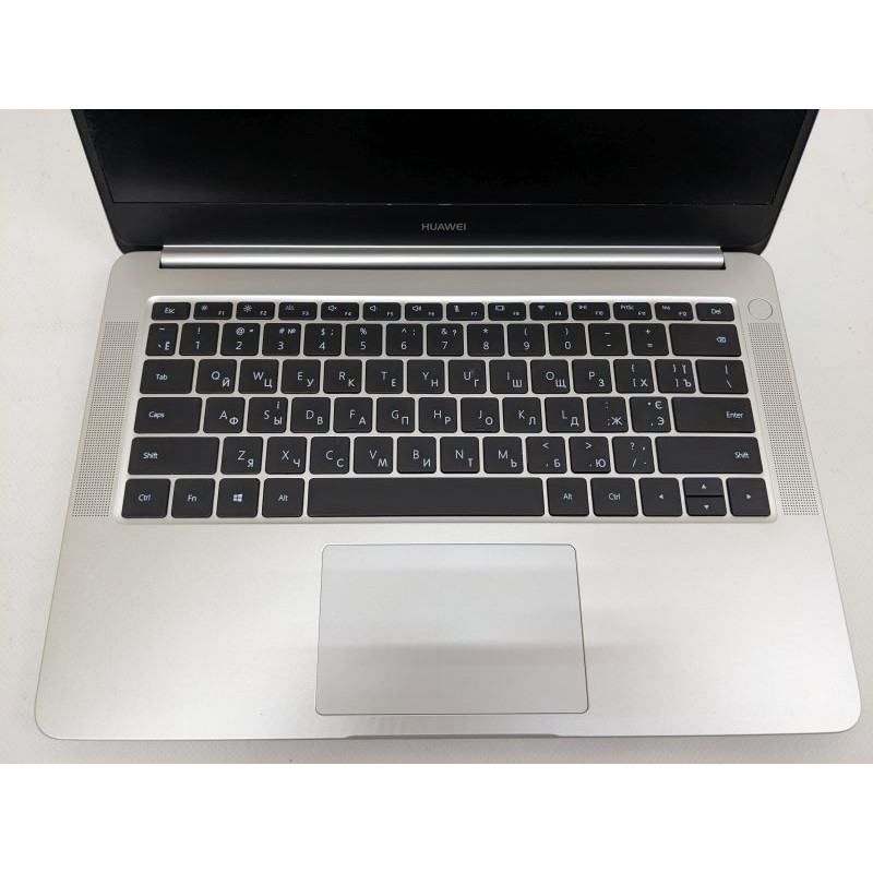 Laptop 14" Huawei MateBook D, Ryzen 5 2500U (2.0 GHz) 8GB DDR4, Radeon Vega 8, 256Gb SSD M.2