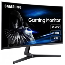 БУ Монітор 31.5" LED VA, Samsung Curved C32JG54, 2560 x 1440 (2K QHD) 144Гц, 4 мс, 16:9, HDMI, DPort