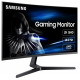 БУ Монитор 31.5" LED VA, Samsung Curved C32JG54, 2560 x 1440 (2K QHD) 144Гц, 4 мс, 16:9, HDMI, DPort
