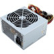 БУ Блок питания 400 Вт Qube, 24+4 pin, питание видеокарты - Нет, 120 мм, ATX, QBF ATX 400W-12S