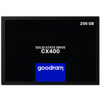 БУ SSD накопичувач 256 ГБ Goodram CX400 Gen.2 (2.5", 3D NAND (TLC), SATAIII, SSDPR-CX400-256-G2)