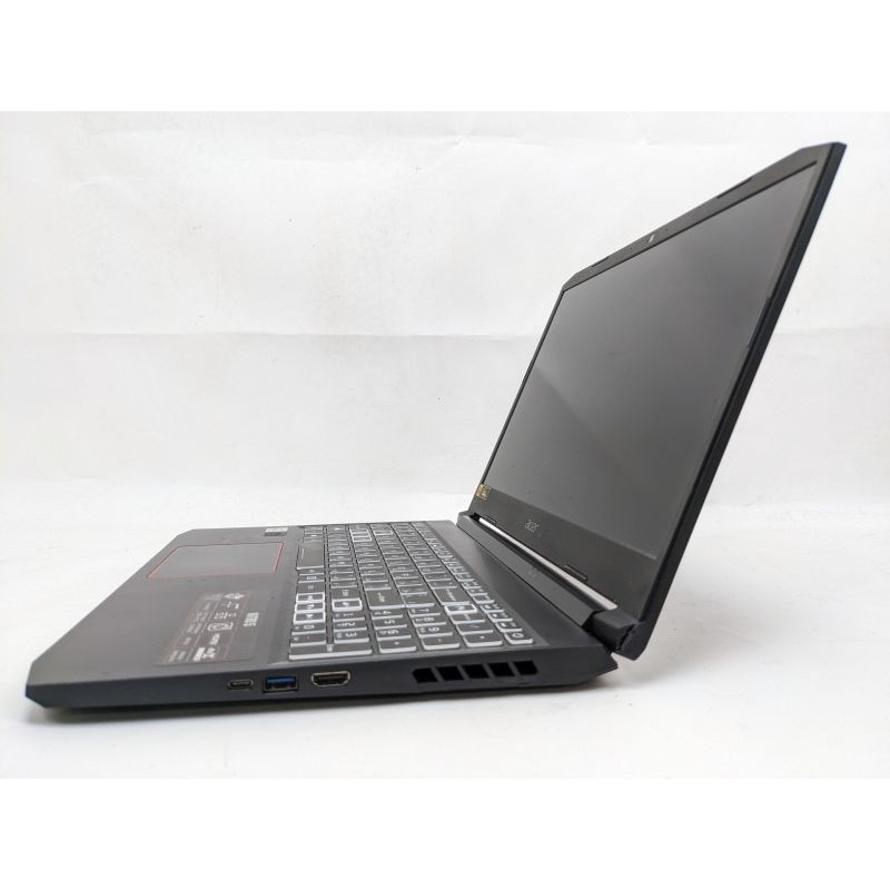 Уценка! БУ Ноутбук 15.6" Acer Nitro 5515, Core i5-10300H (2.5 ГГц) 16GB DDR4, Intel UHD, 256GB SSD