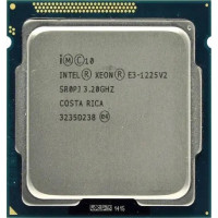 БУ Процесор s1155 Intel Xeon E3-1225 V2, 3,2-3,6 МГц, 4-4 core, Ні, 77W (аналог i5-3470)