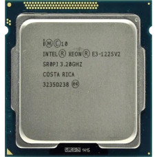 БУ Процесор s1155 Intel Xeon E3-1225 V2, 3,2-3,6 МГц, 4-4 core, Ні, 77W (аналог i5-3470)