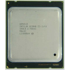 БУ Процесор s2011 Intel Xeon E5-2690, 2,9-3,8 МГц, 8-16 core, Ні, 135W