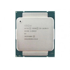 БУ Процесор s2011-3 Intel Xeon E5-2630 V3, 2,4-3,2 МГц, 8-16 core, Ні, 85W