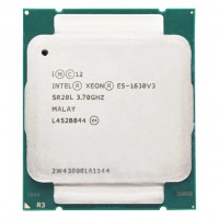 БУ Процесор s2011 Intel Xeon E5-1630 V3, 3,7-3,8 МГц, 4-8 core, Ні, 140W
