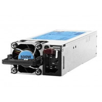 БУ Блок живлення 500W HP DL160 G8 Gen8 (656365-B21)