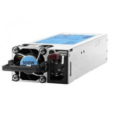 БУ Блок живлення 500W HP DL160 G8 Gen8 (656365-B21)