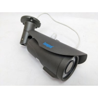 Used IP camera Longse LIG40A200, 2.8-12mm, 2.0MP, 40m IR IPC, DC 12 V, PoE