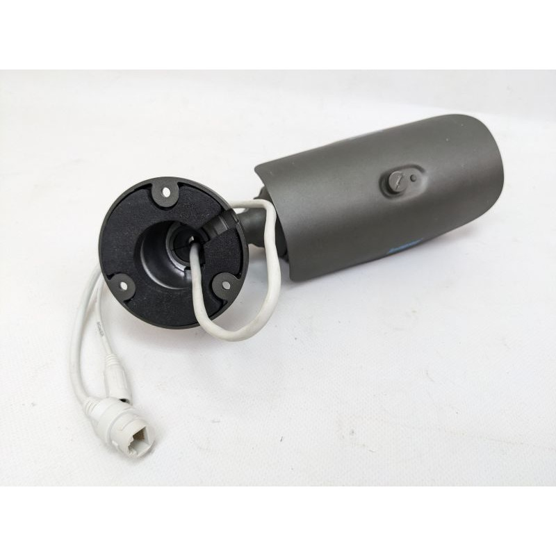 Used IP camera Longse LIG40A200, 2.8-12mm, 2.0MP, 40m IR IPC, DC 12 V, PoE
