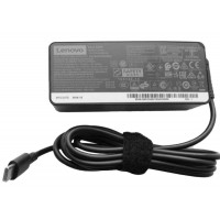 БУ Блок живлення (зарядка) Lenovo 20V, 3.25A, 65W, USB Type C, Black, Original