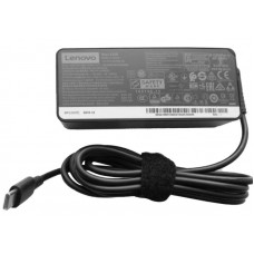 БУ Блок живлення (зарядка) Lenovo 20V, 3.25A, 65W, USB Type C, Black, Original