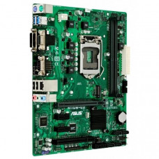 Used Motherboard s1151, ASUS H110M-C2/C/SI (2xDDR4, Intel H110, PCI-Ex16x1, VGA, DVI, HDMI, micr