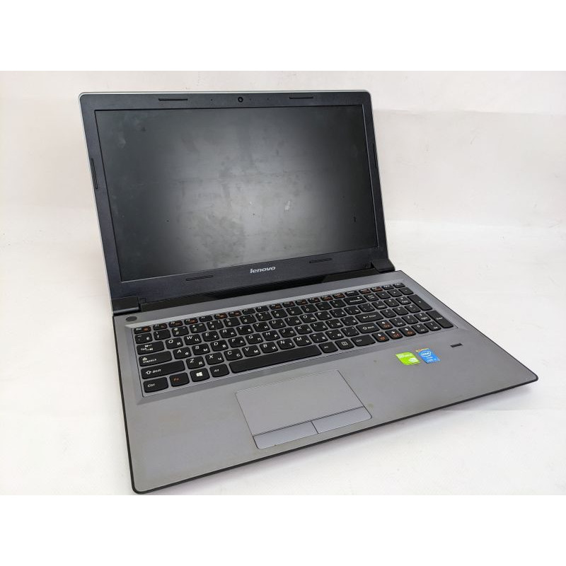 БУ Ноутбук 15.6" Lenovo IdeaPad M5400, Core i3-4000M (2.4 ГГц) 6GB DDR3, GeForce GT 740M, 1TB HDD