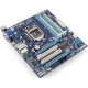 Used Motherboard s1155, Gigabyte GA-B75M-D3H (4xDDR3, Intel B75, PCI-Ex16x2, VGA, DVI, HDMI, mic