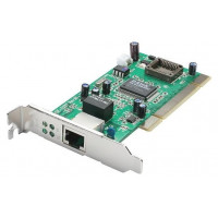 БУ Мережна карта D-Link DGE-528T (PCI, 1xRJ-45, 10/100/1000 Мбіт/с) Low Profile