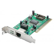 БУ Мережна карта D-Link DGE-528T (PCI, 1xRJ-45, 10/100/1000 Мбіт/с) Low Profile