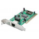 БУ Мережна карта D-Link DGE-528T (PCI, 1xRJ-45, 10/100/1000 Мбіт/с) Low Profile