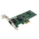 БУ Мережна карта Intel Pro/1000 CT (PCI-e x1, 1xRJ-45, 10/100/1000 Мбіт/с) Low Profile