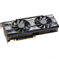БУ Видеокарта Evga GeForce GTX 1070 (8 ГБ, GDDR5, 256 бит, 1594/8008 МГц, DVI, HDMI, DPort