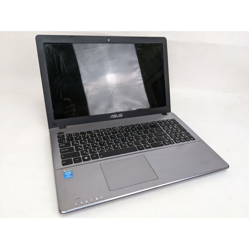 Used Laptop 15.6" Asus X550CA, Pentium 2117U (1.8 GHz) 4GB DDR3, Intel HD, 500GB HDD