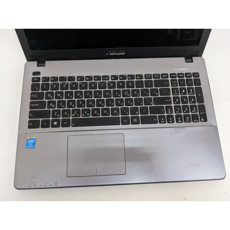 Used Laptop 15.6" Asus X550CA, Pentium 2117U (1.8 GHz) 4GB DDR3, Intel HD, 500GB HDD