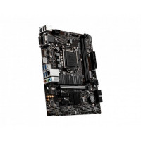 БУ Материнська плата s1200, MSI B460M PRO (2xDDR4, Intel B460, PCI-Ex16x1, VGA, DVI, HDMI, microATX)