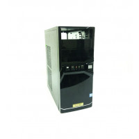 БУ Корпус Crown CMC-SM600, 415x175x380, без БП (верхній) ATX (немає заглушки DVD)