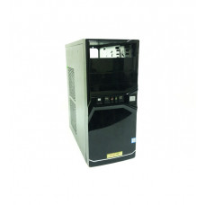 БУ Корпус Crown CMC-SM600, 415x175x380, без БП (верхній) ATX (немає заглушки DVD)