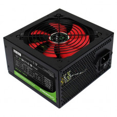 Used Power supply 450 W GameMax, 24+4 pin, video card power supply – 1x6pin, 120 mm, ATX, GM-450B