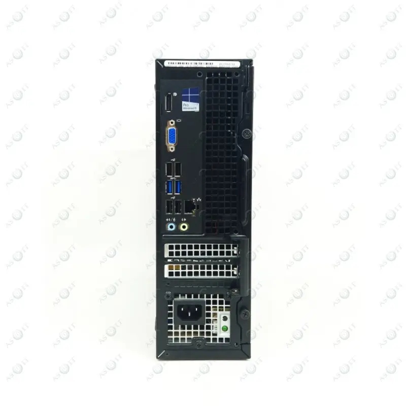 БУ Компьютер Dell Optiplex 3020 SFF, Core i5-4590 (3.3Ghz) 8Gb DDR3, Intel HD, 120Gb SSD