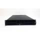 Used Case for server 2U Chieftec UNC-210, 573x482x89mm, ATX, 3x80mm, without PSU