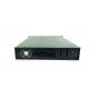 Used Case for server 2U Chieftec UNC-210, 573x482x89mm, ATX, 3x80mm, without PSU