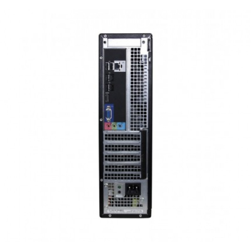 БУ Компьютер Dell OptiPlex 390 DT, Intel Core i5-2400 (3.1 ГГц), 8Gb DDR3, 120Gb SSD