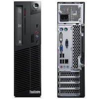 Used Computer Lenovo ThinkCentre M72e SFF, Intel Core i5-2400 (3.1 GHz) 8Gb DDR3, 120Gb SSD
